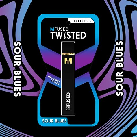 Type Hybrid. . Mfused twisted disposable